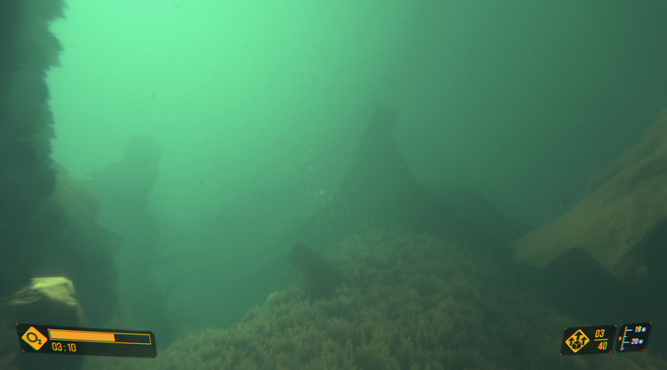 Deep Diving Simulator screenshot screenshot 5