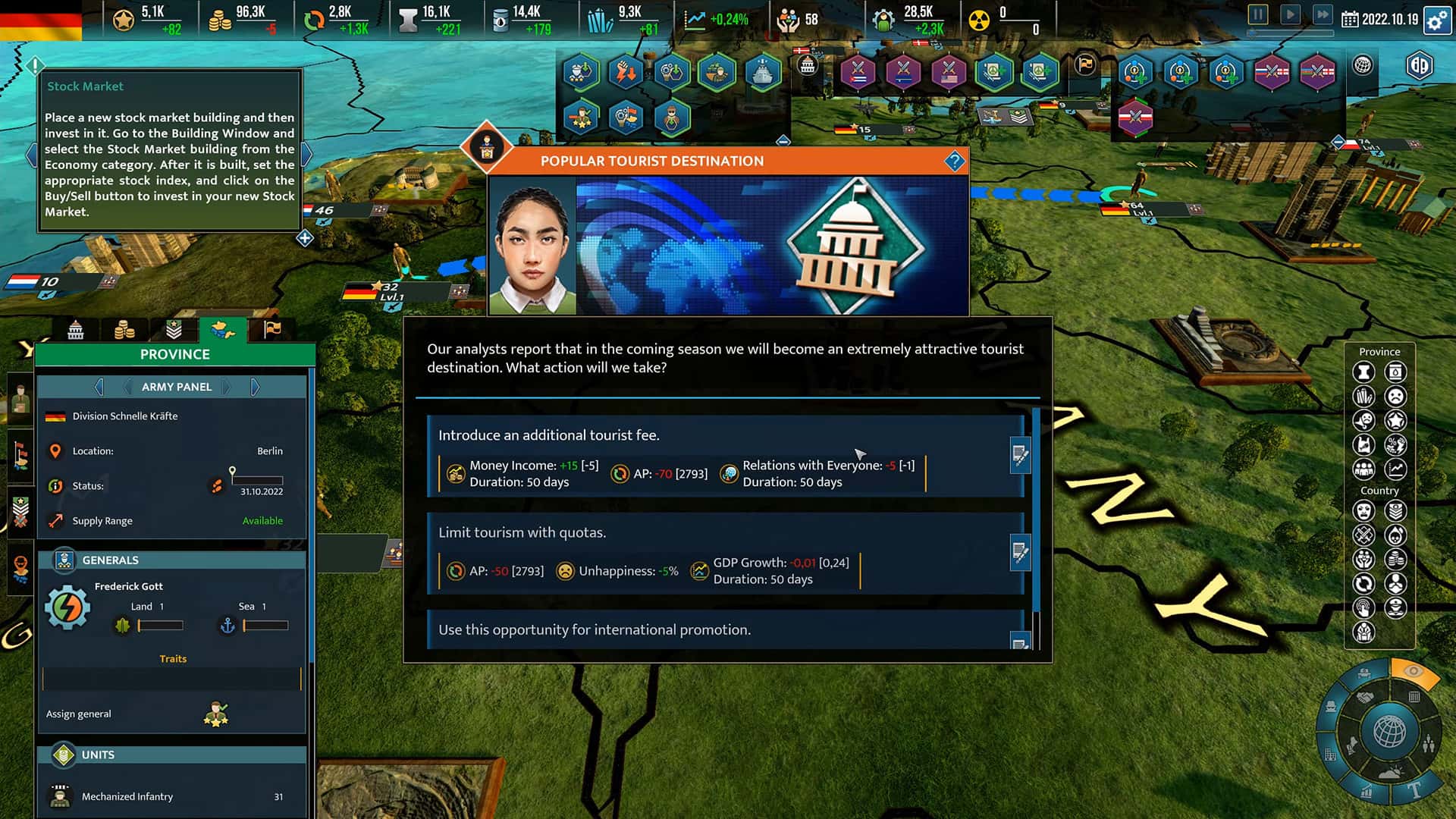 #4. Realpolitiks II Deluxe Edition (GOG) โดย: Fulqrum Publishing