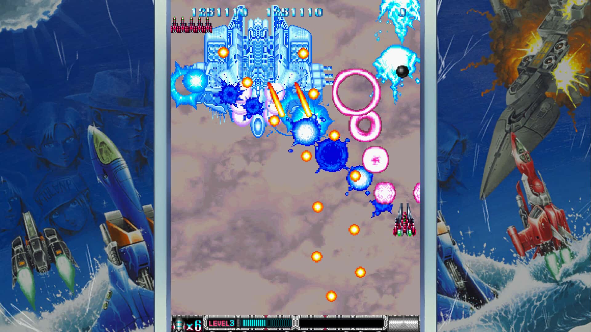#7. Batsugun (GOG) 由: Clear River Games