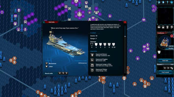 #2. Battle Worlds: Kronos (GOG) От: THQ Nordic GmbH