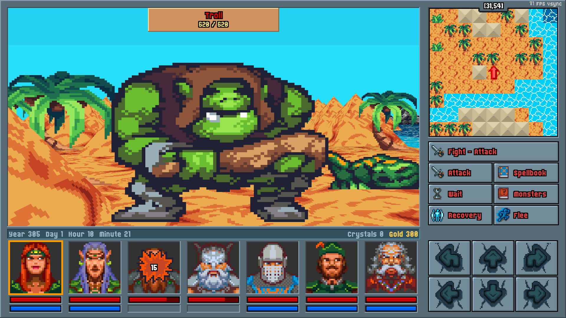 #4. Legends of Amberland II: The Song of Trees (GOG) От: Silver Lemur Games