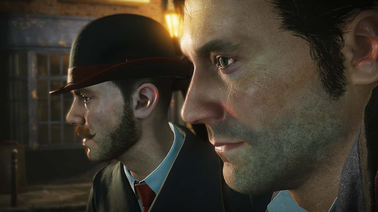 #9. Sherlock Holmes: The Devil's Daughter (GOG) 由: Frogwares