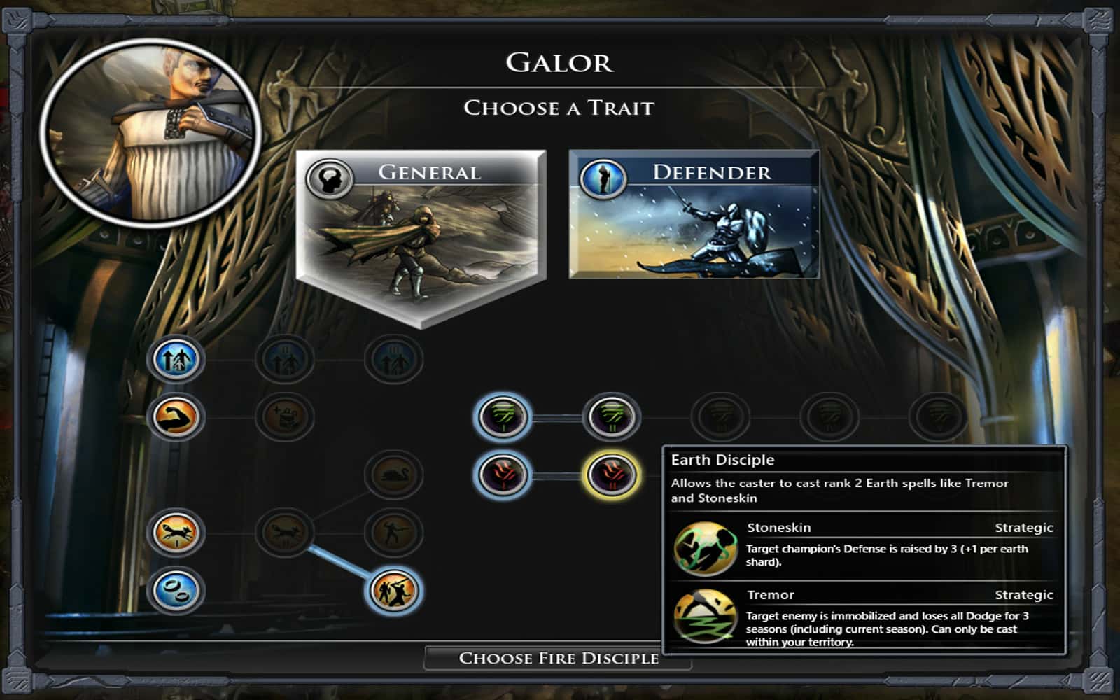 #6. Fallen Enchantress: Legendary Heroes (GOG) Przez: Stardock Entertainment