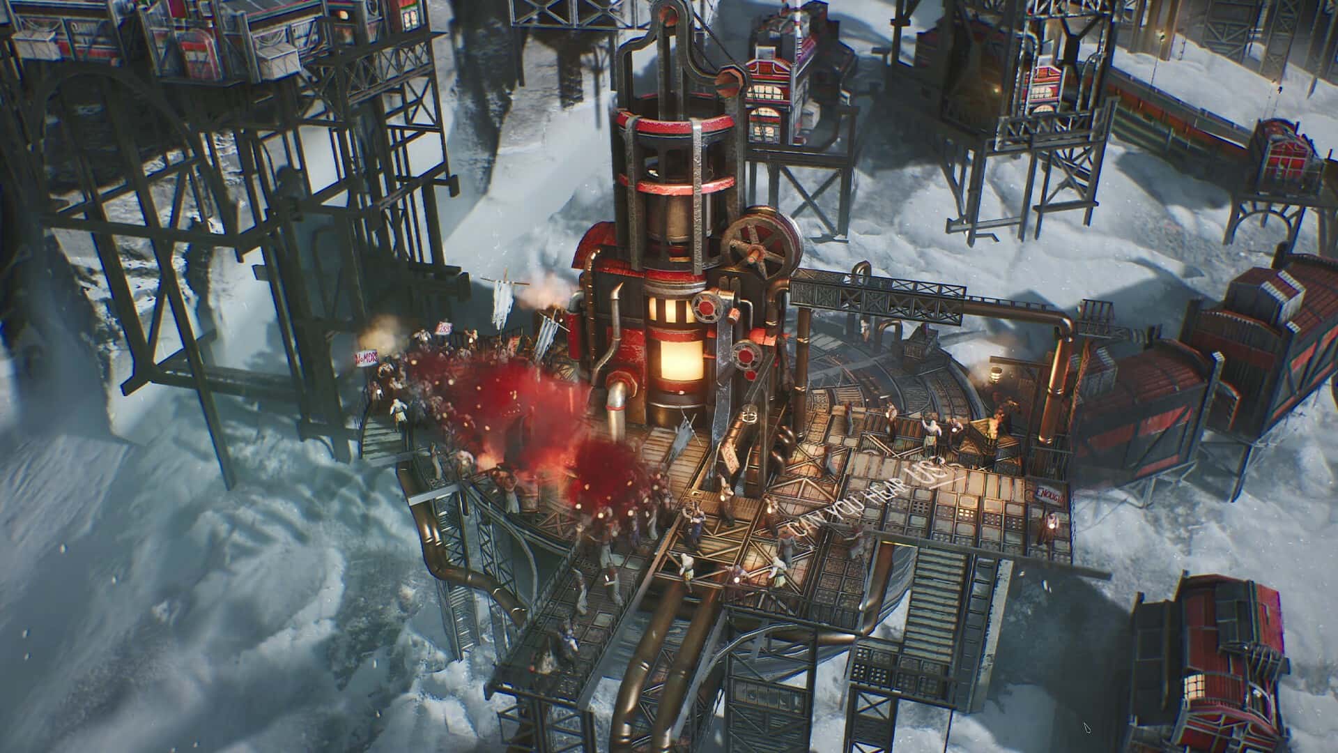 #3. Frostpunk 2 (GOG) 由: 11 bit studios