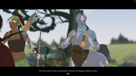 Banner Saga 2 screenshot 5