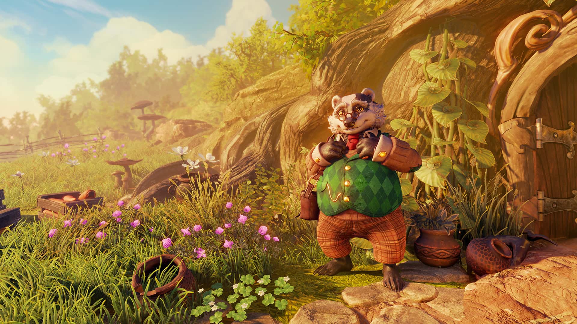 #3. Trine: Ultimate Collection (GOG) От: Frozenbyte