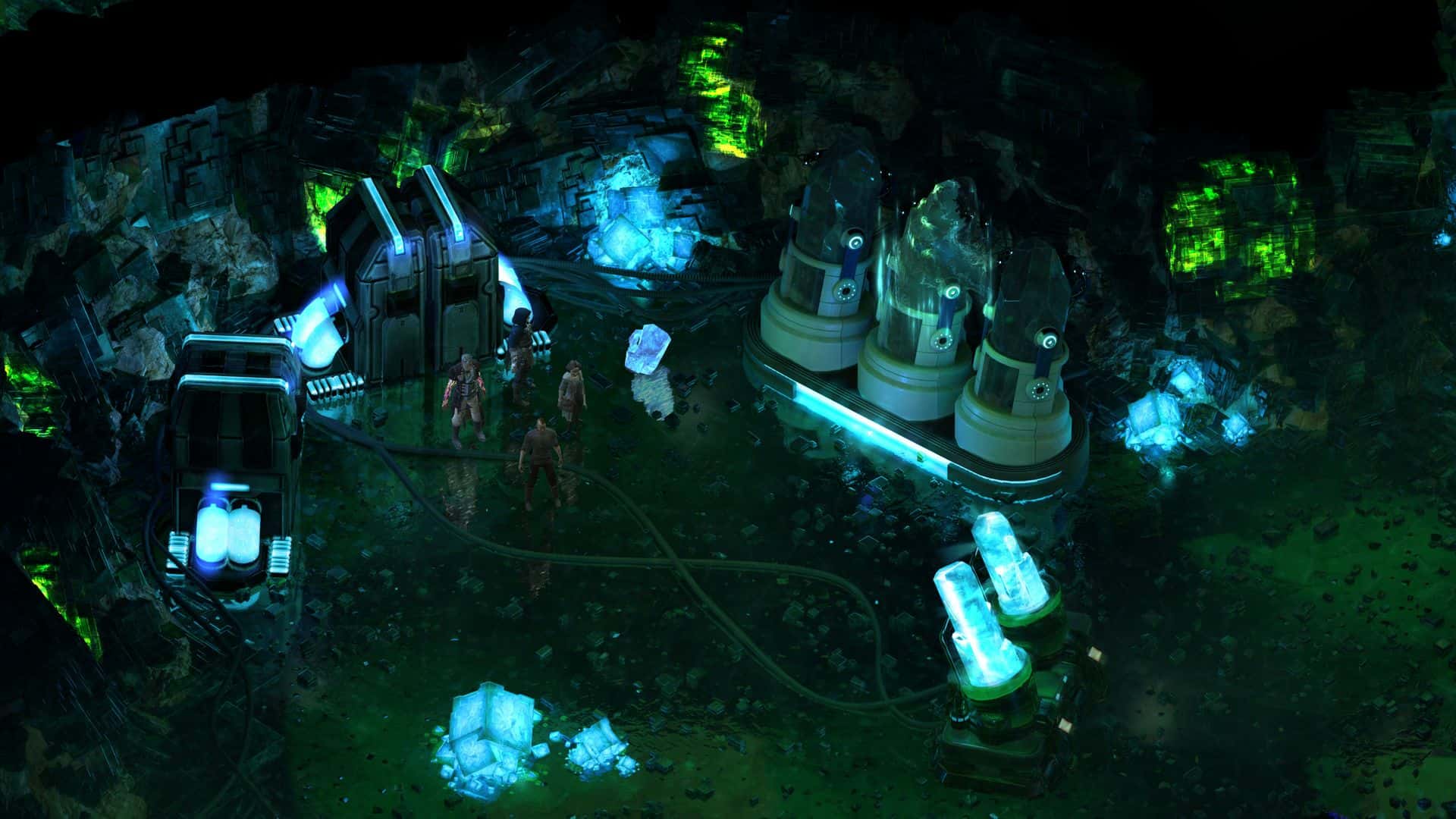 #5. Torment: Tides of Numenera (GOG) โดย: inXile Entertainment