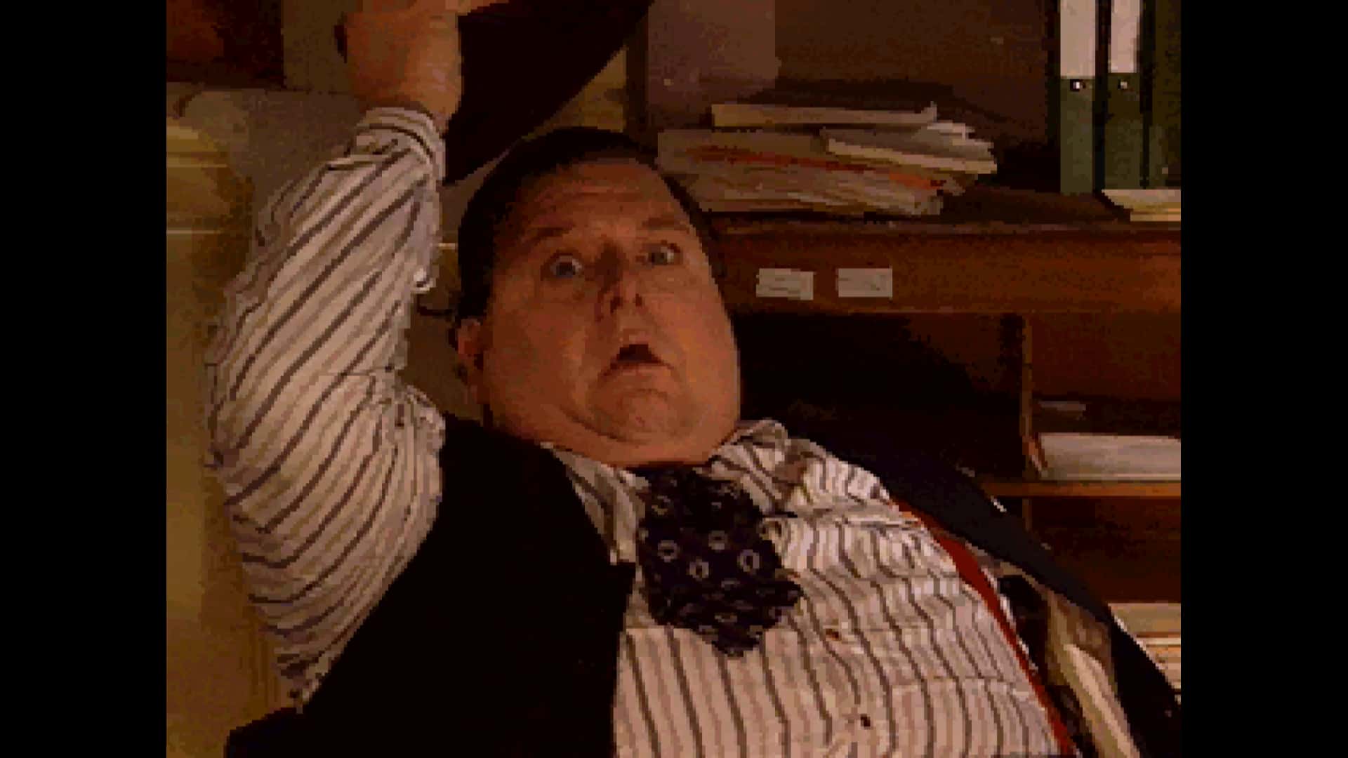 #10. The Dame Was Loaded (GOG) 来自: Ziggurat Interactive