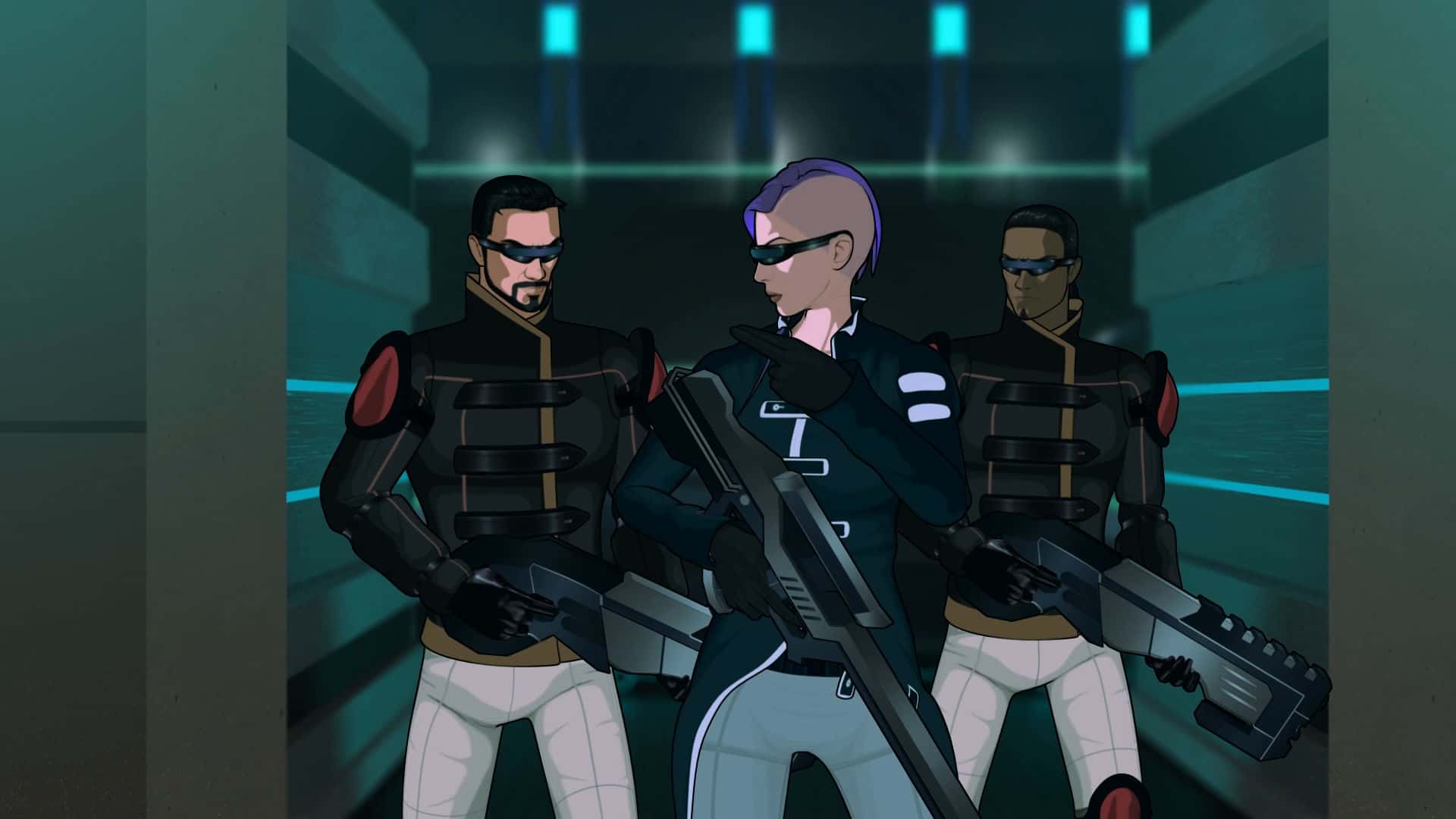 #10. Fear Effect: Sedna Collector’s Edition (GOG) Podle: Square Enix, Forever Entertainment S. A.