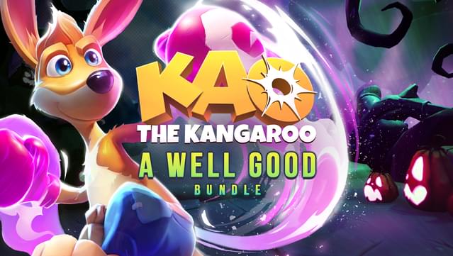 Kao the Kangaroo - A Well Good Bundle