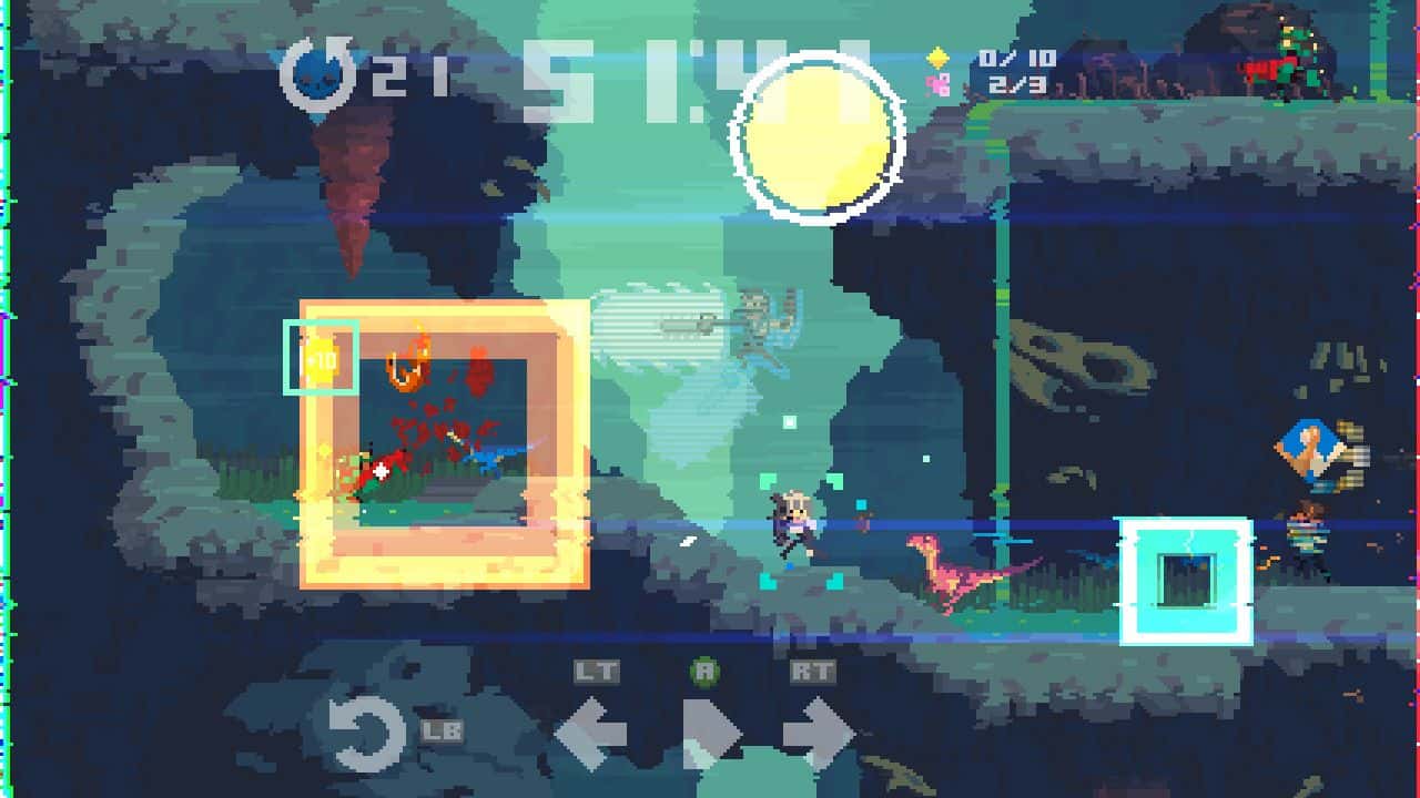 #8. Super Time Force Ultra (GOG) 来自: Capybara Games