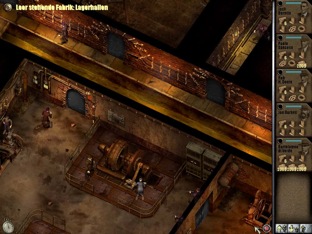 #5. Chicago 1930: The Prohibition (GOG) โดย: Microids