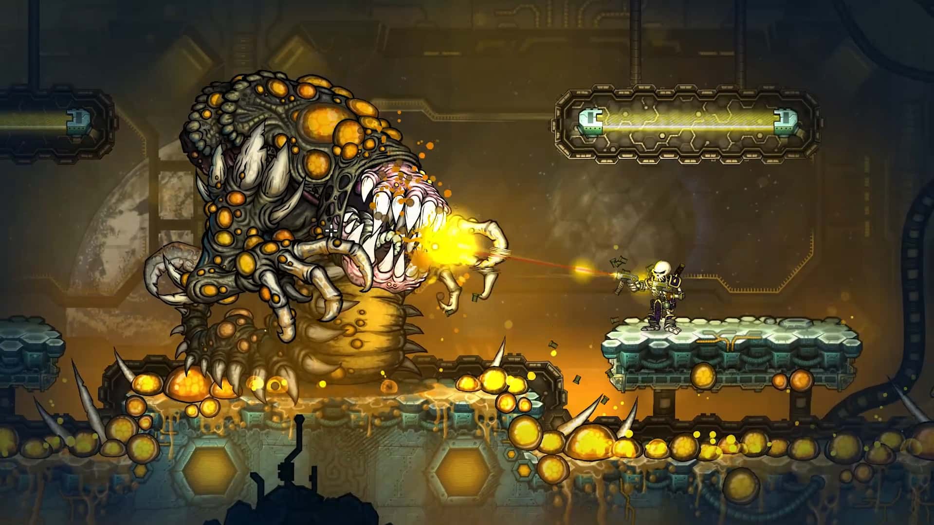 #1. Fury Unleashed Soundtrack (GOG) 由: Awesome Games Studio