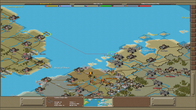 Strategic Command Classic: WWI screenshot 2