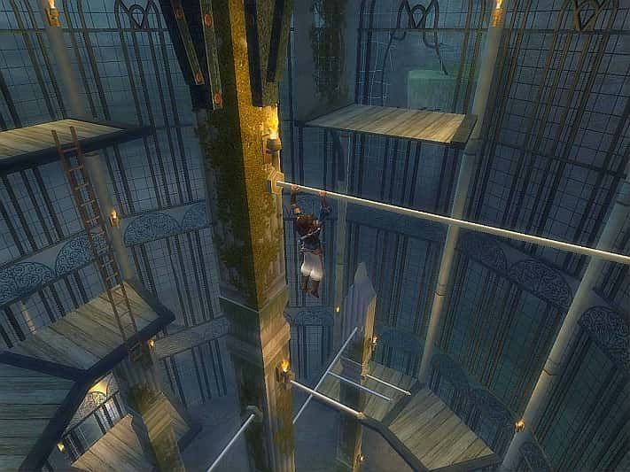 #4. Prince of Persia®: The Sands of Time (GOG) 게시자: Ubisoft