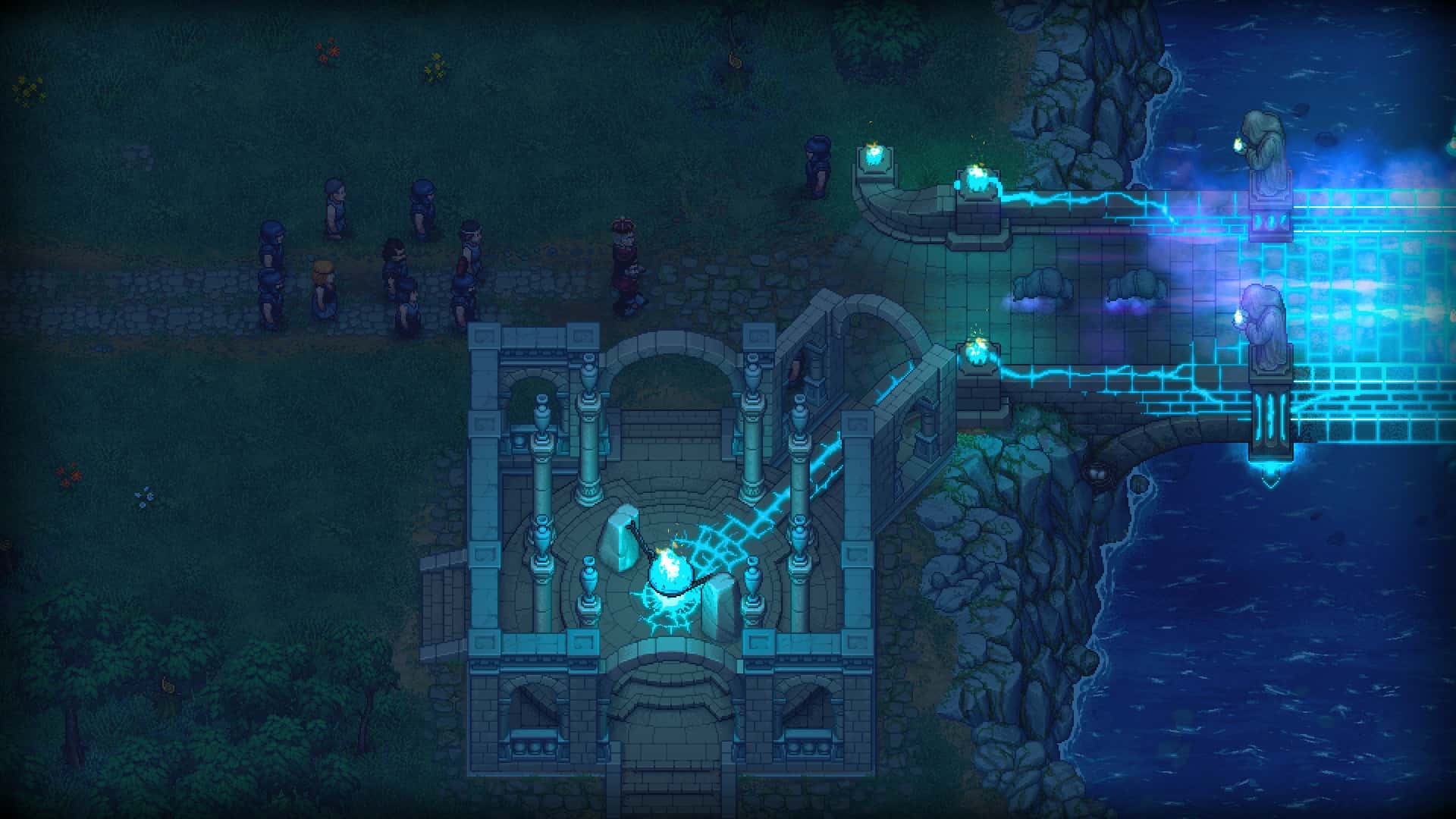 #1. Graveyard Keeper - Stranger Sins (GOG) Von: tinyBuild