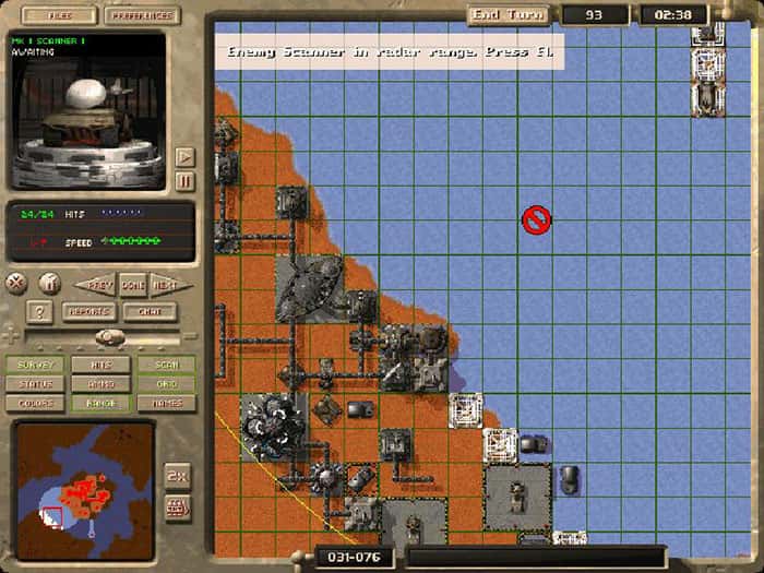 #2. M.A.X. + M.A.X. 2 (GOG) 由: Interplay