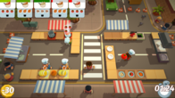 Overcooked: Gourmet Edition screenshot 2