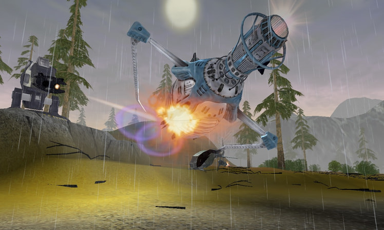 A.I.M.: Artificial Intelligence Machine screenshot screenshot 8