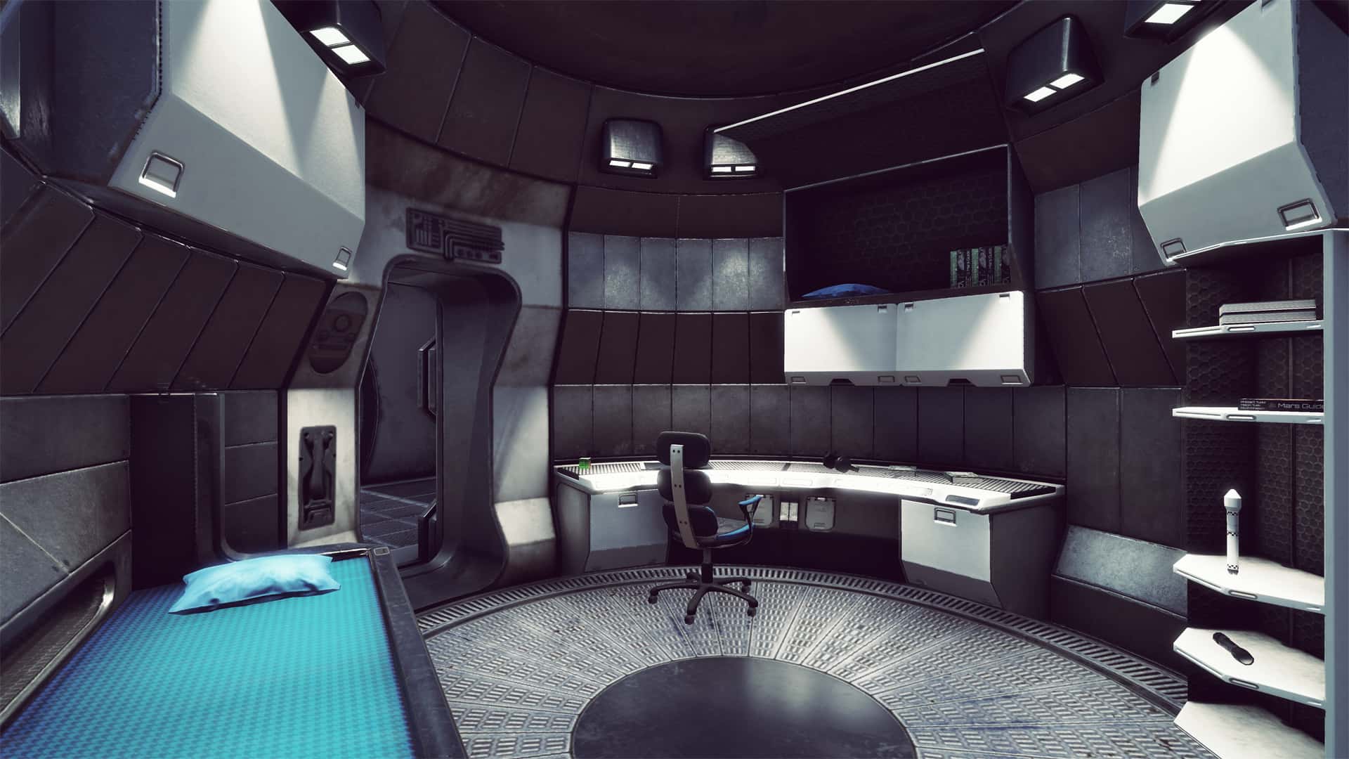 #1. Occupy Mars: The Game (GOG) От: Pyramid Games S.A.