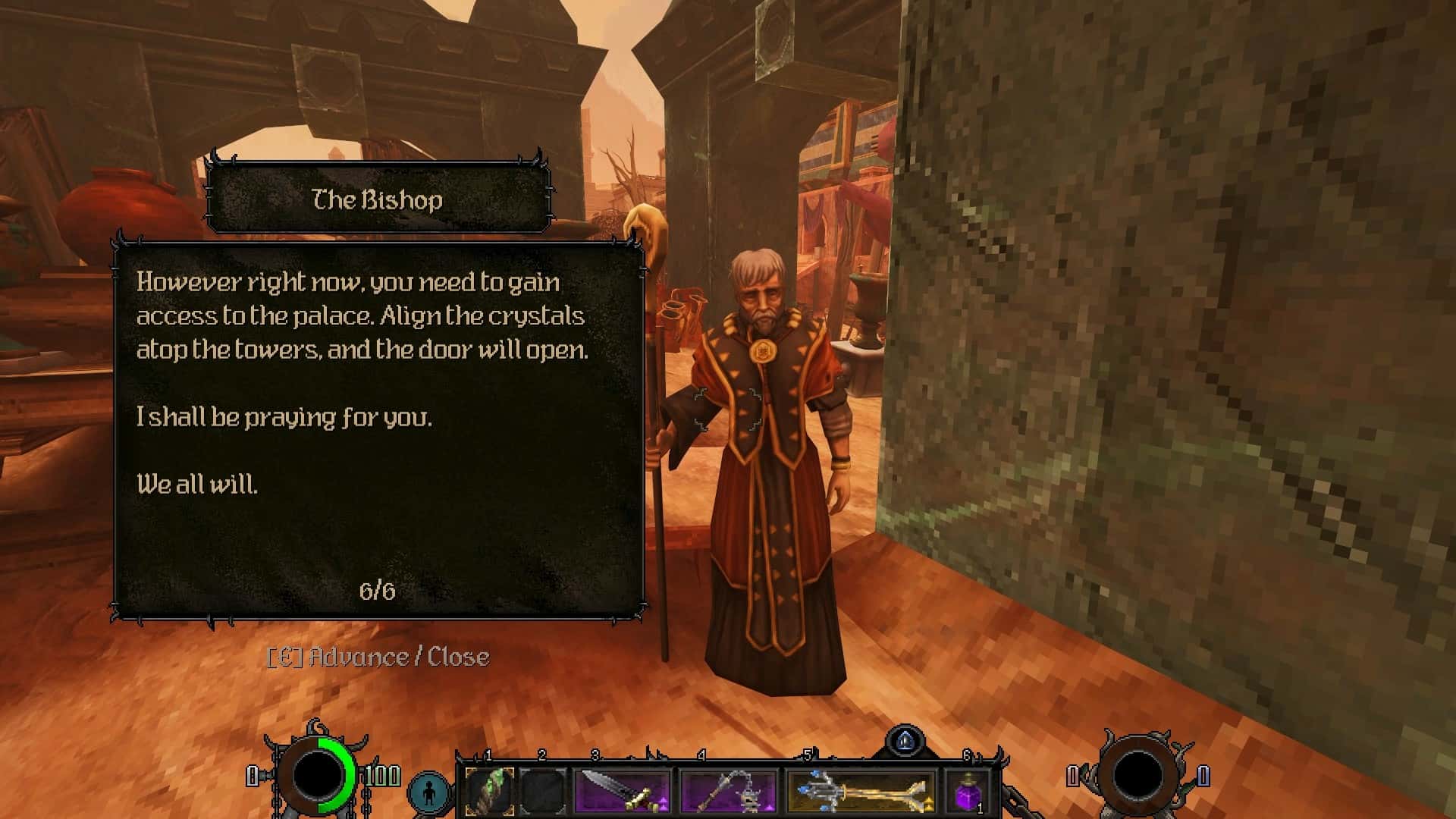 #1. GRAVEN - Deluxe Edition (GOG) 来自: 3D Realms, Fulqrum Publishing