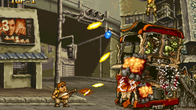 METAL SLUG X screenshot 1