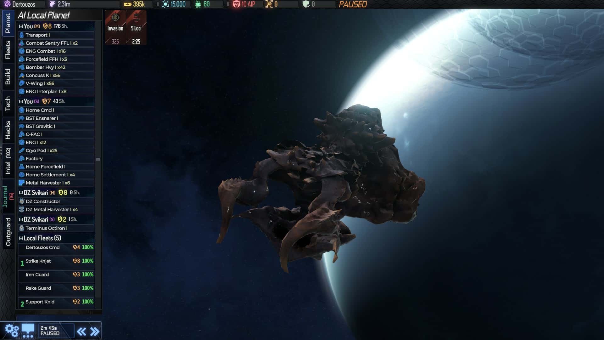 #5. AI War 2: Zenith Onslaught (GOG) By: Arcen Games