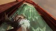A New Beginning: Final Cut screenshot 9