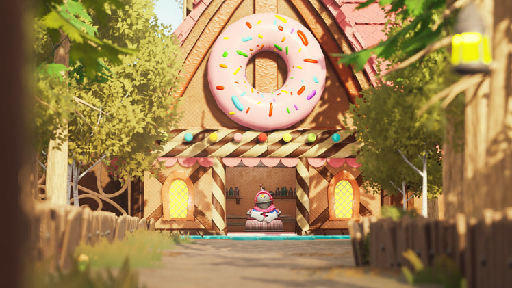 Bears In Space screenshot screenshot 3