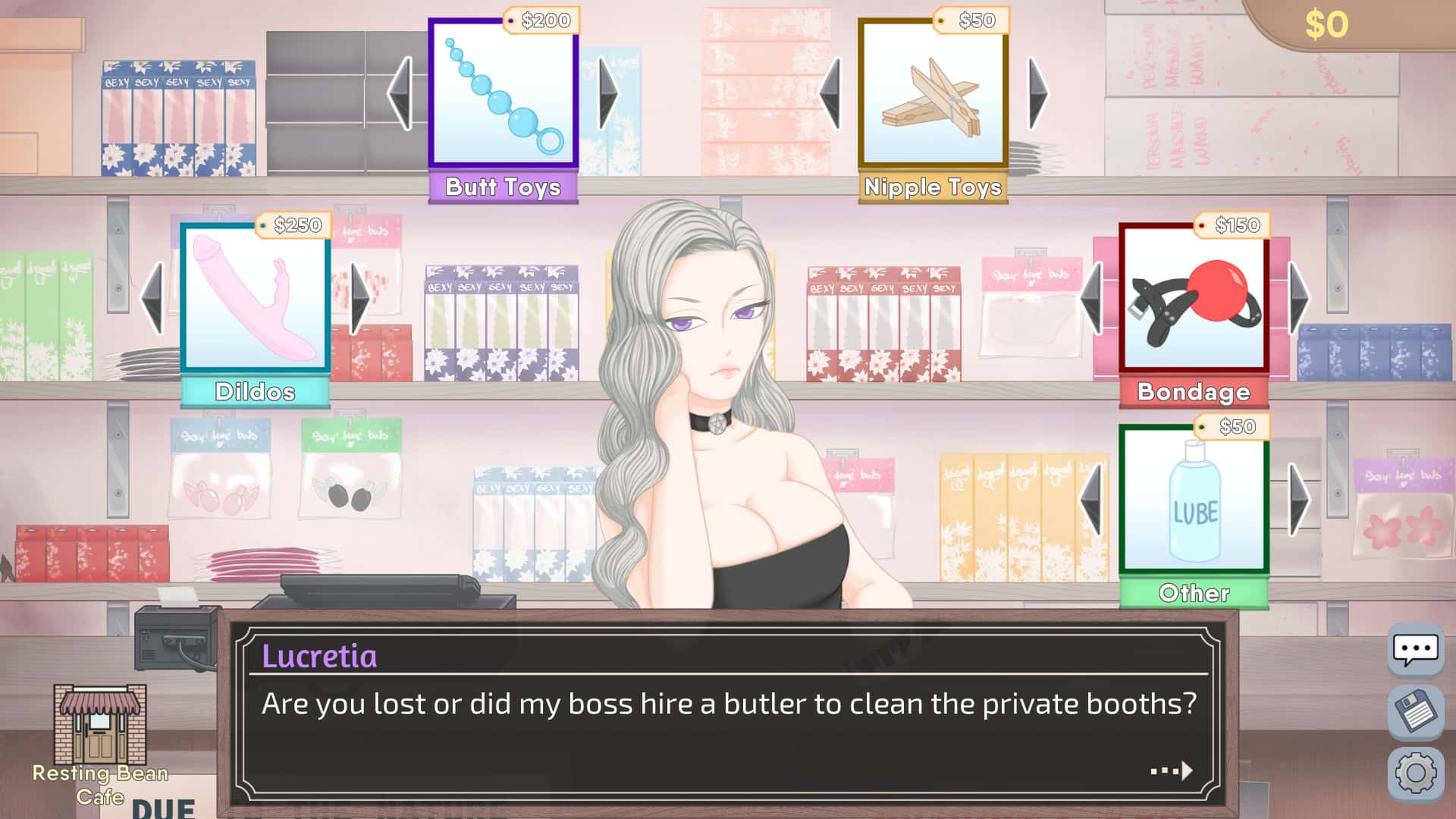 #3. Project Cappuccino (GOG) Podle: MediBang Games
