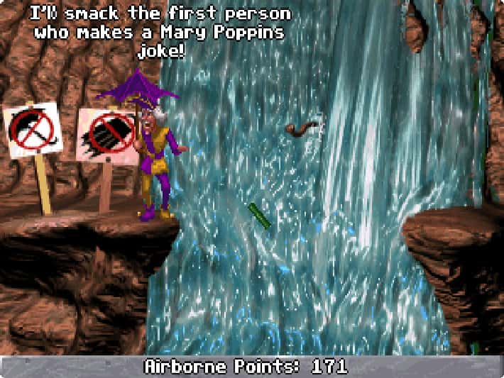 #7. The Legend of Kyrandia: Malcolm's Revenge (Book Three) (GOG) 来自: Electronic Arts