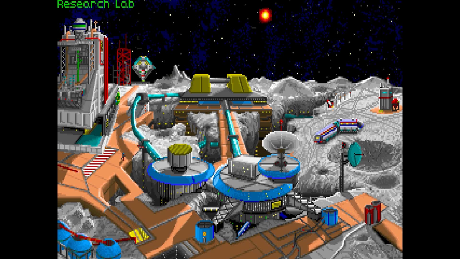 #4. Planet's Edge: The Point of no Return (GOG) Podle: Ziggurat Interactive
