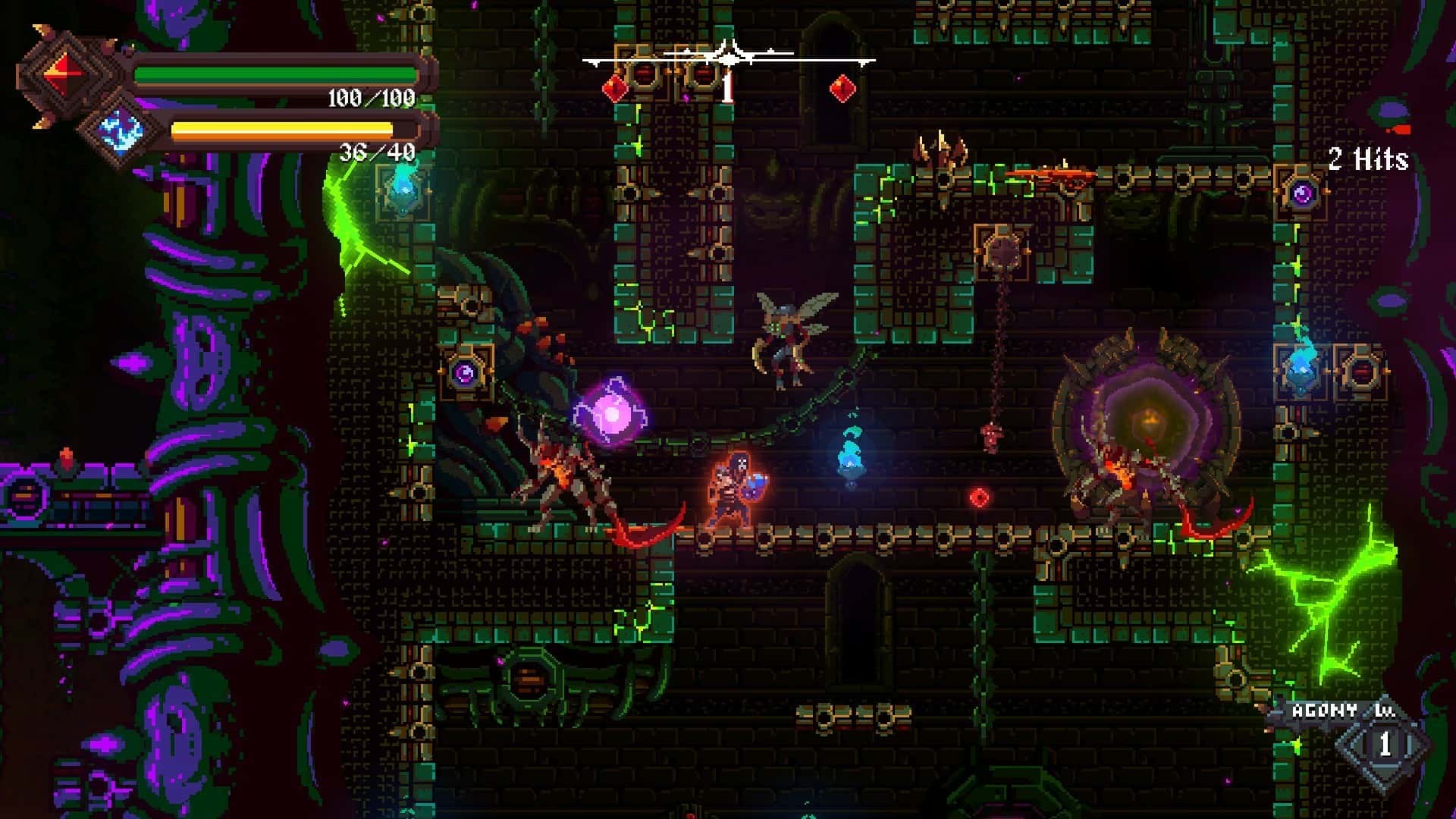 #4. Rising Hell - Original Soundtrack (OST) (GOG) 由: Toge Productions, Neon Doctrine