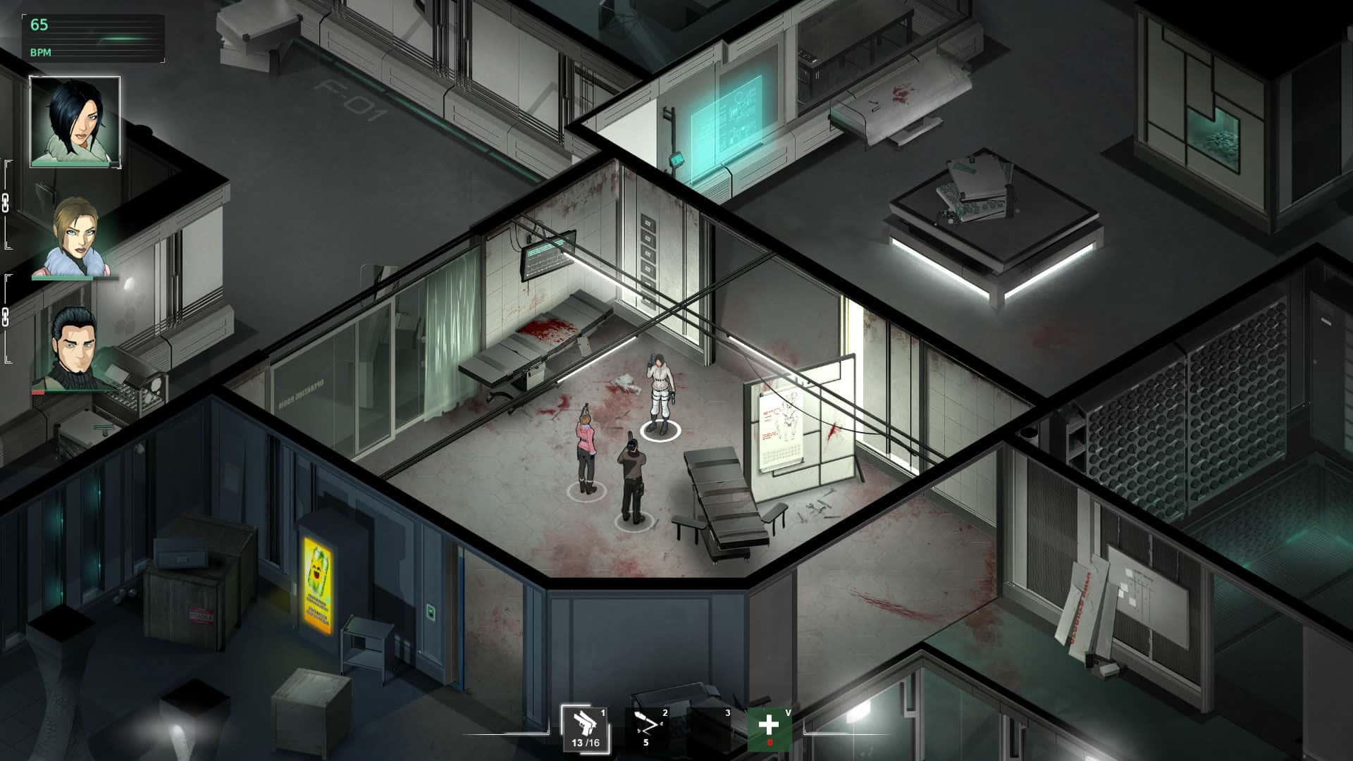 #1. Fear Effect: Sedna Collector’s Edition (GOG) Podle: Square Enix, Forever Entertainment S. A.