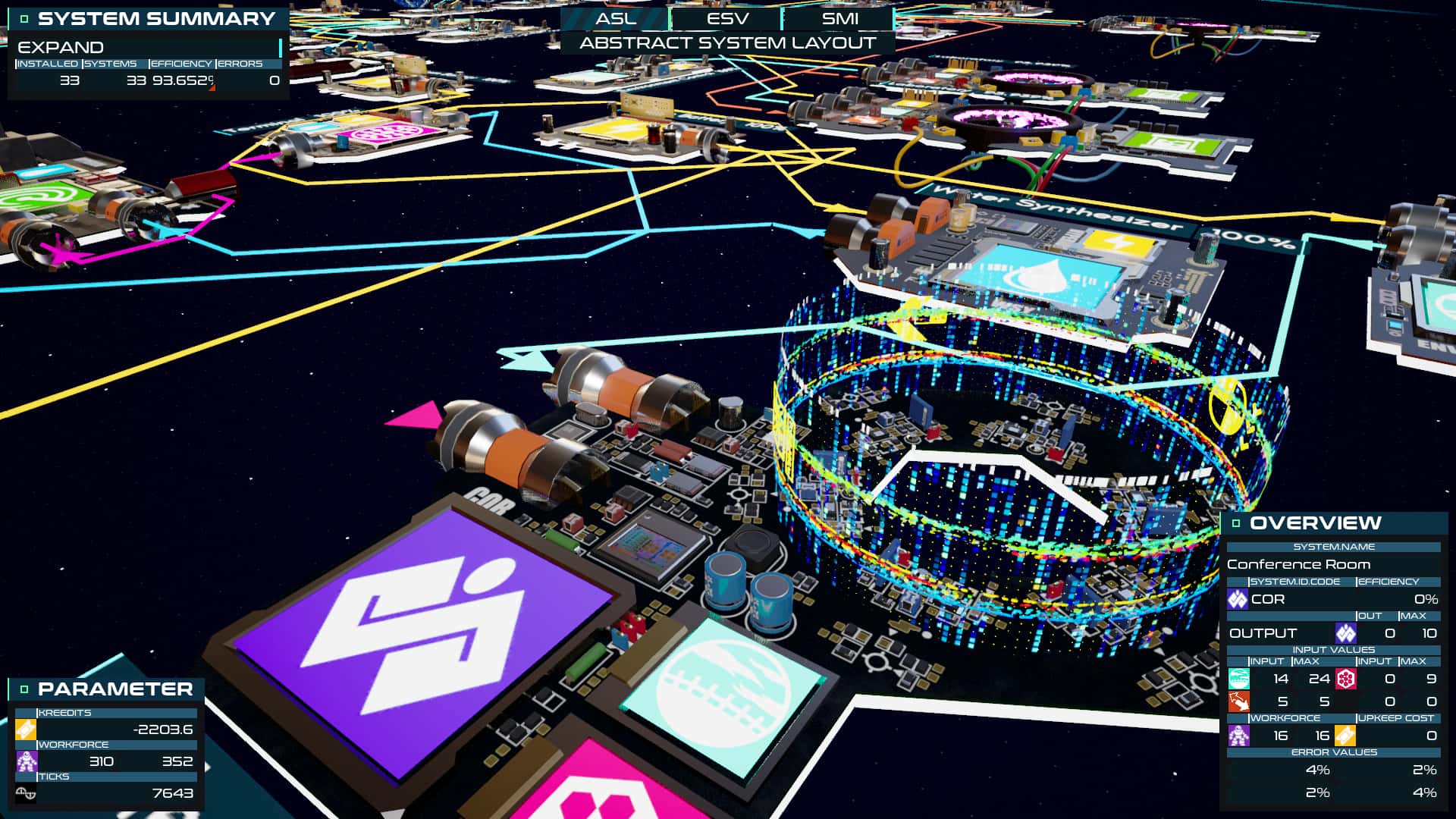 #3. orbit.industries (GOG) 由: Klabater