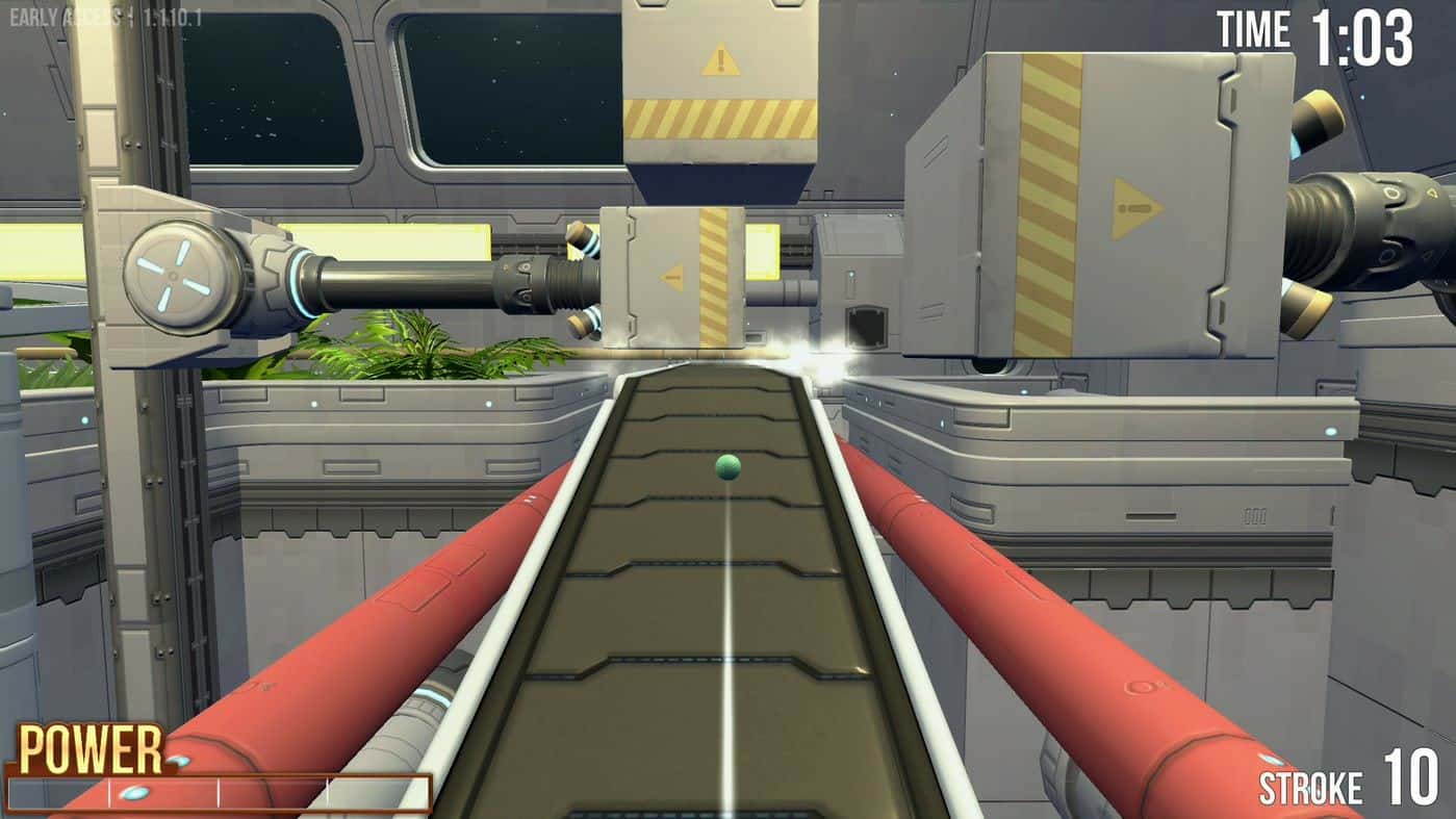 #5. Golf With Your Friends (GOG) Bởi: Team17