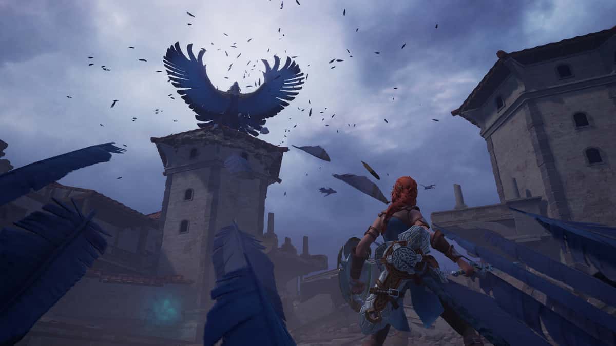 #6. Asterigos: Curse of the Stars - Deluxe Edition (GOG) 由: tinyBuild