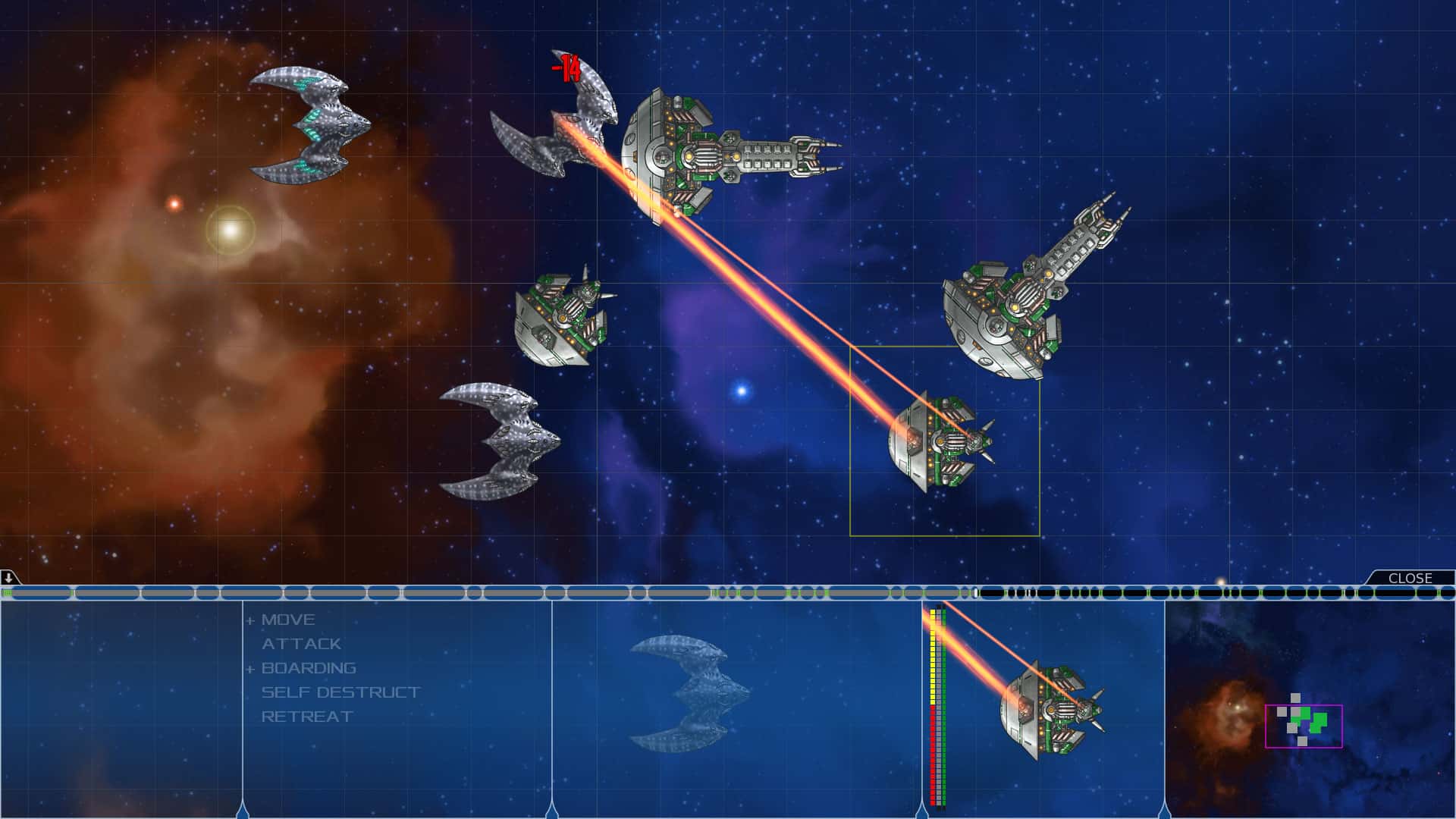 #5. Stars in Shadow: Legacies (GOG) 来自: Iceberg Interactive