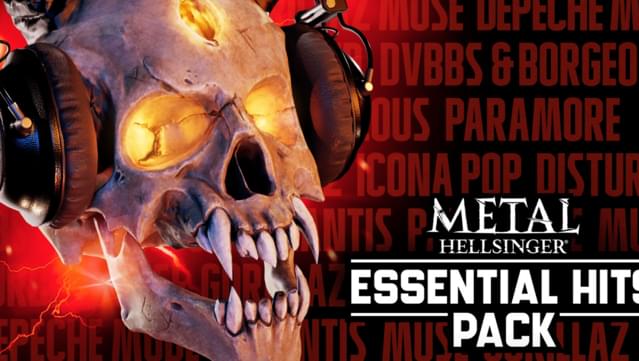 Metal: Hellsinger - Essential Hits Pack