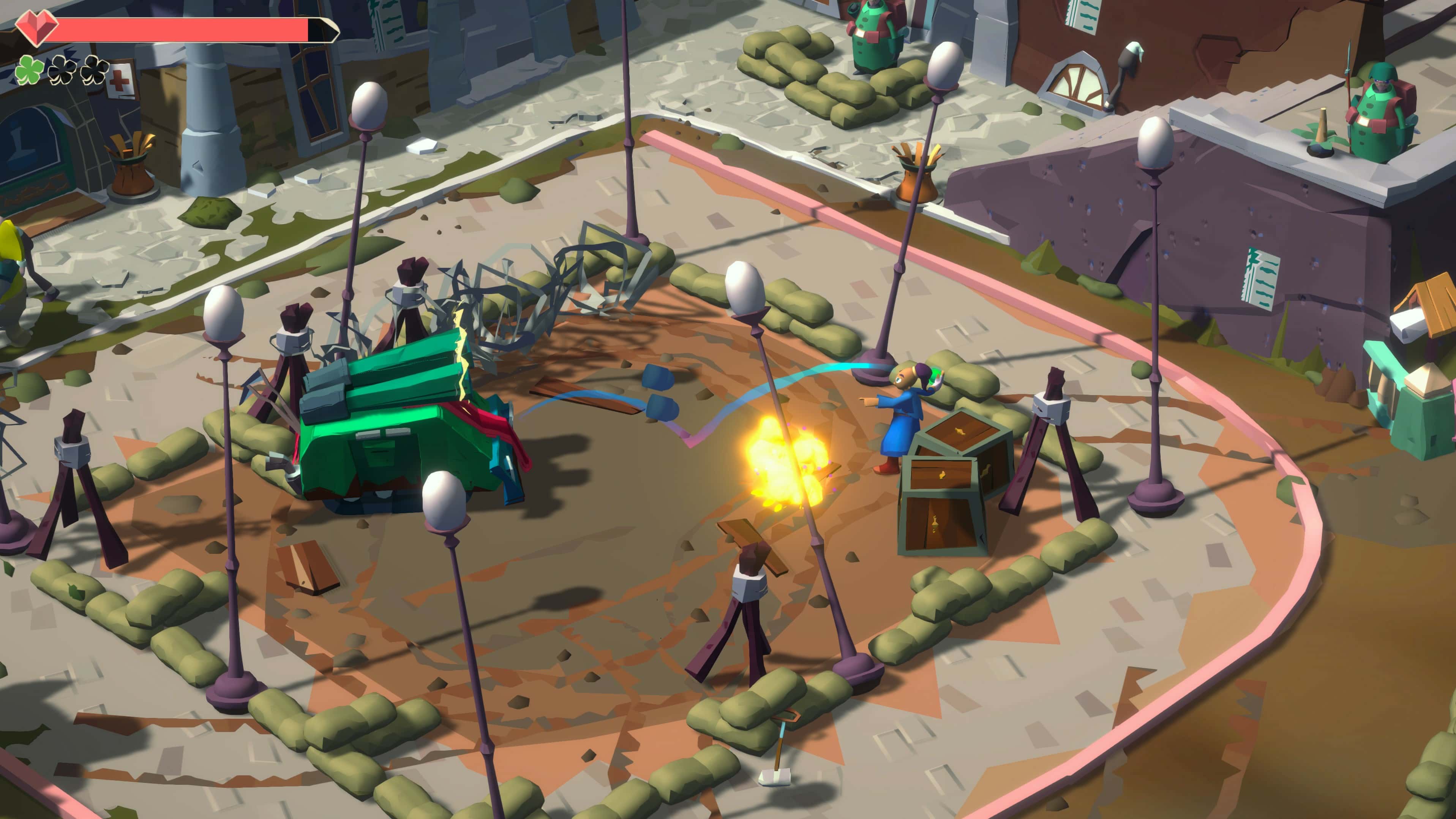 #3. Little Big Adventure – Twinsen’s Quest (GOG) 由: Microids