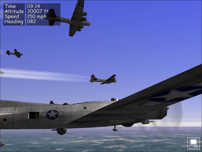 #8. B-17 Flying Fortress: The Mighty 8th (GOG) Bởi: MicroProse Software