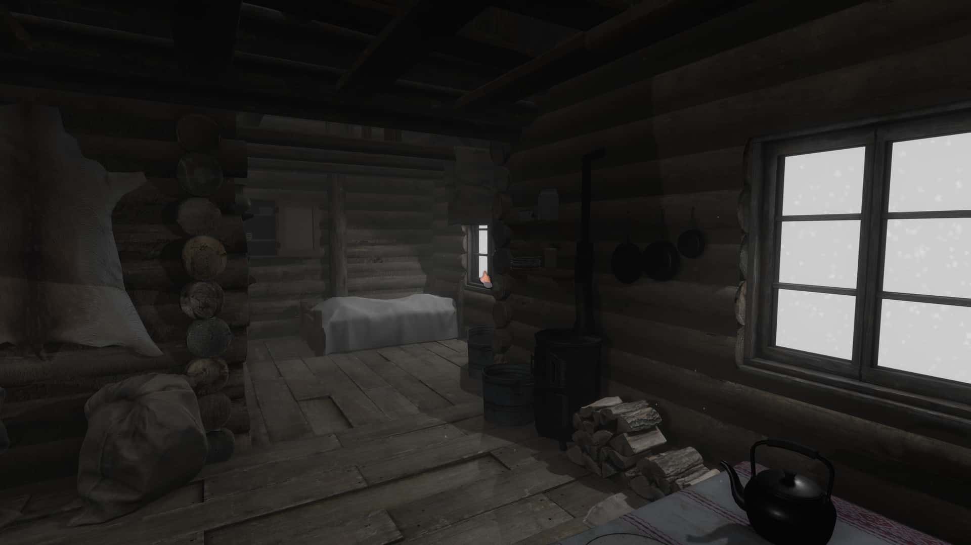 #2. The Whisperer (GOG) 由: Studio Chien d'Or