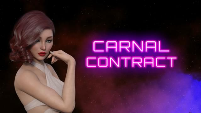 Carnal Contract - Art Collection + Walkthrough