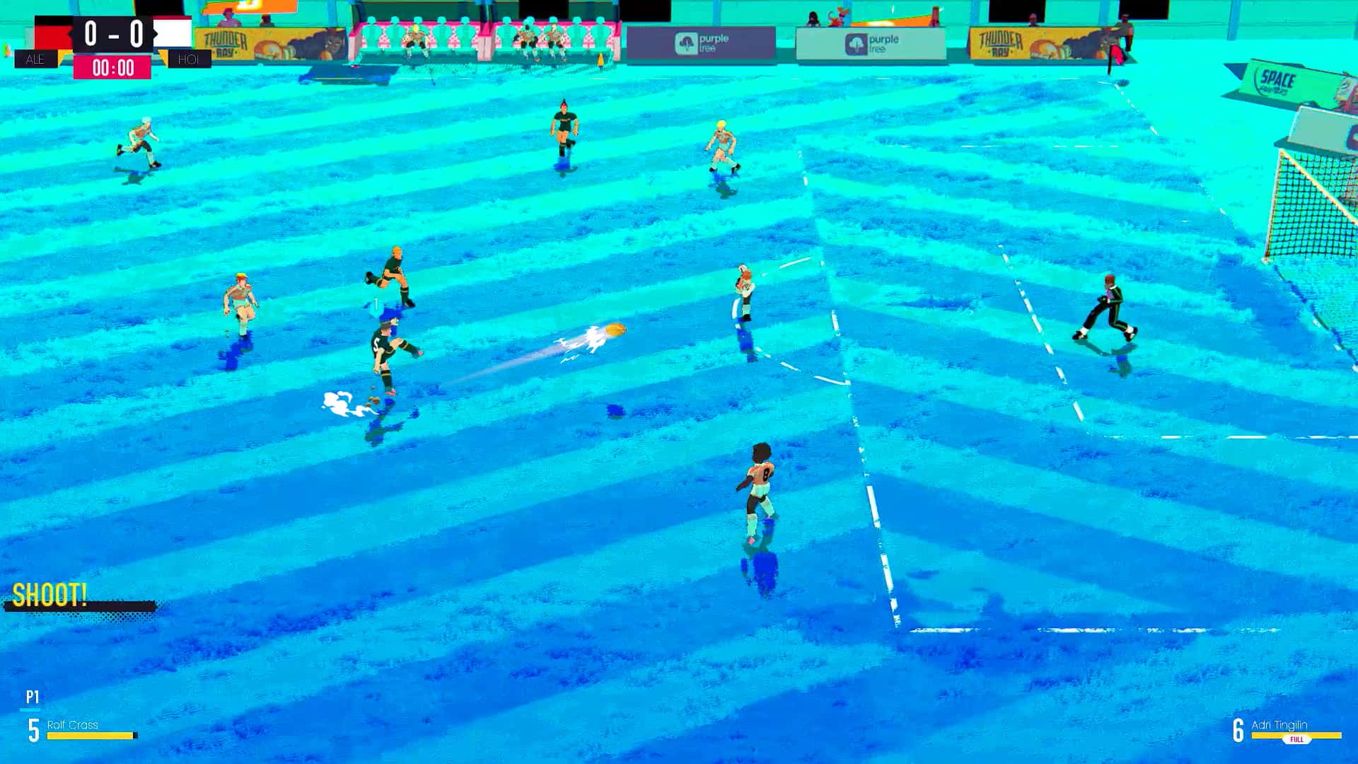 #2. Golazo! 2 (GOG) 由: Purple Tree S R L