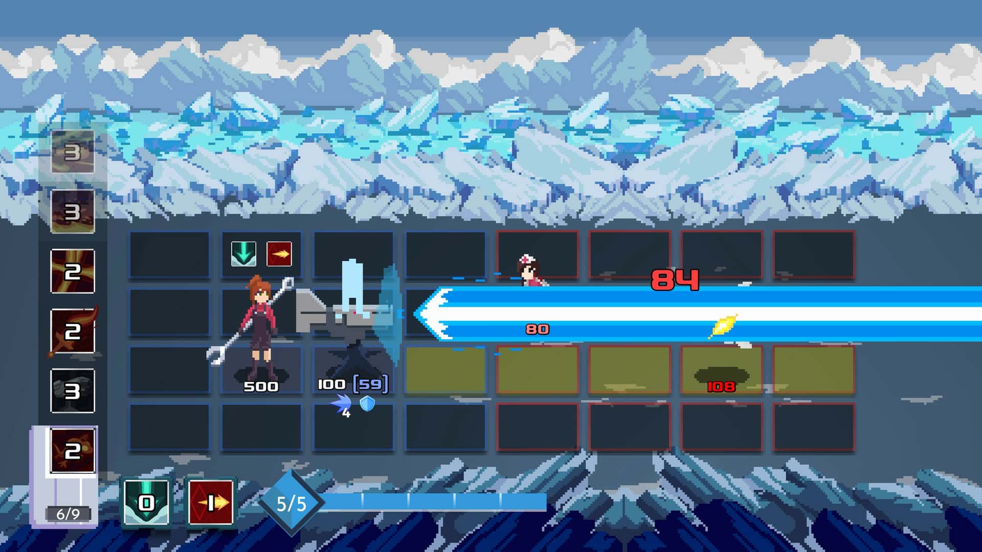 #8. One Step From Eden Soundtrack (GOG) Με: Thomas Moon Kang