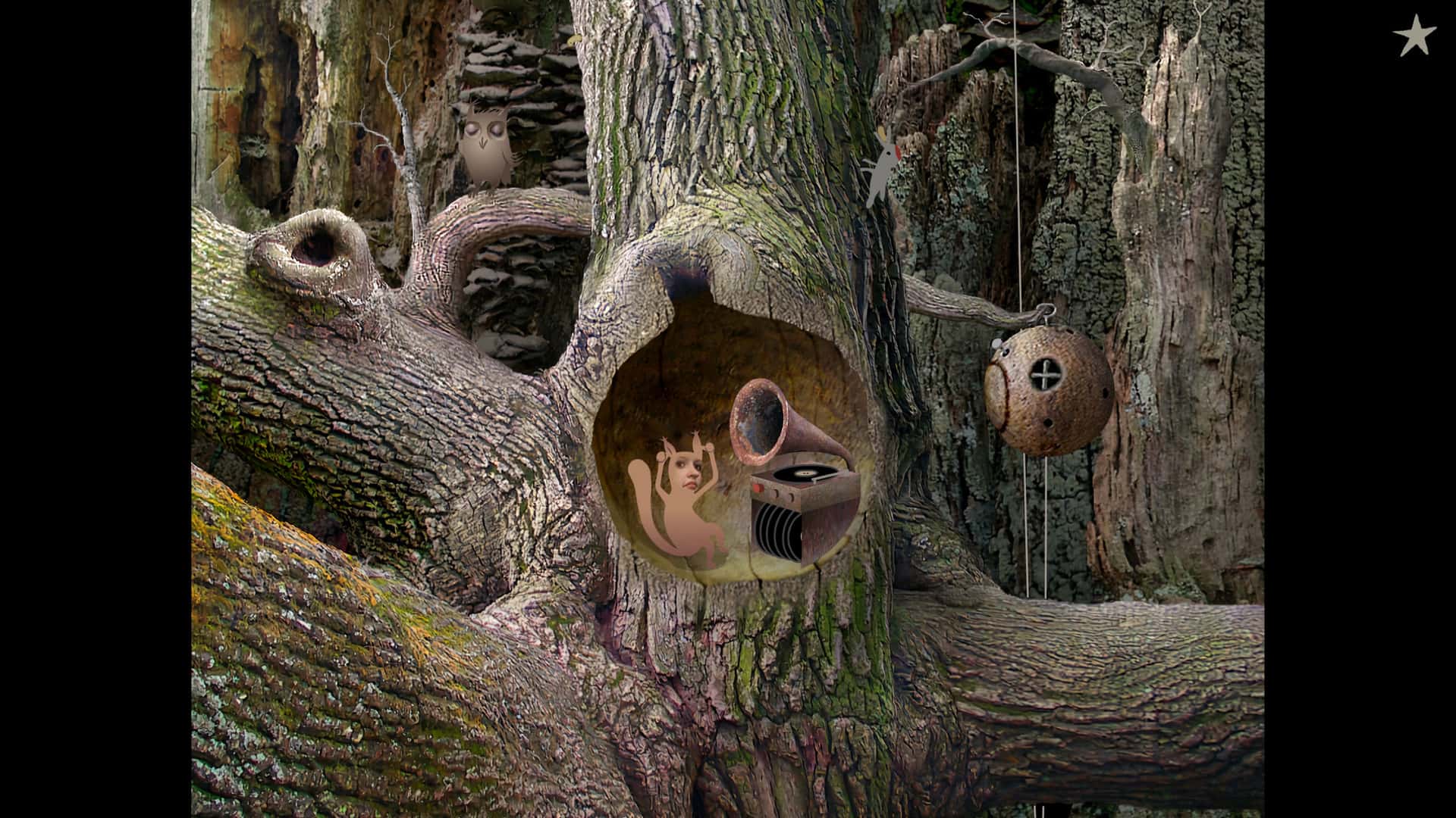 #4. Samorost 1 (GOG) 由: Amanita Design
