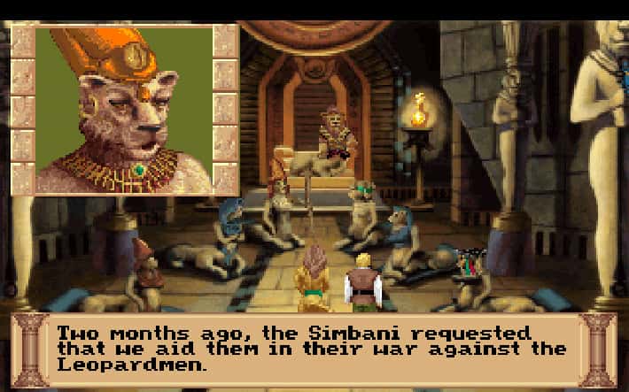 #9. Quest for Glory 1-5 (GOG) От: Activision