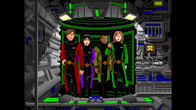 Planet's Edge: The Point of no Return screenshot 7