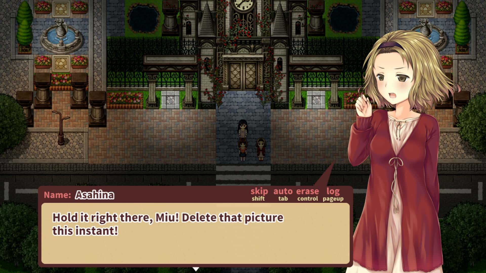 #2. Kozue's Strange Journey 2 (GOG) 由: Kagura Games