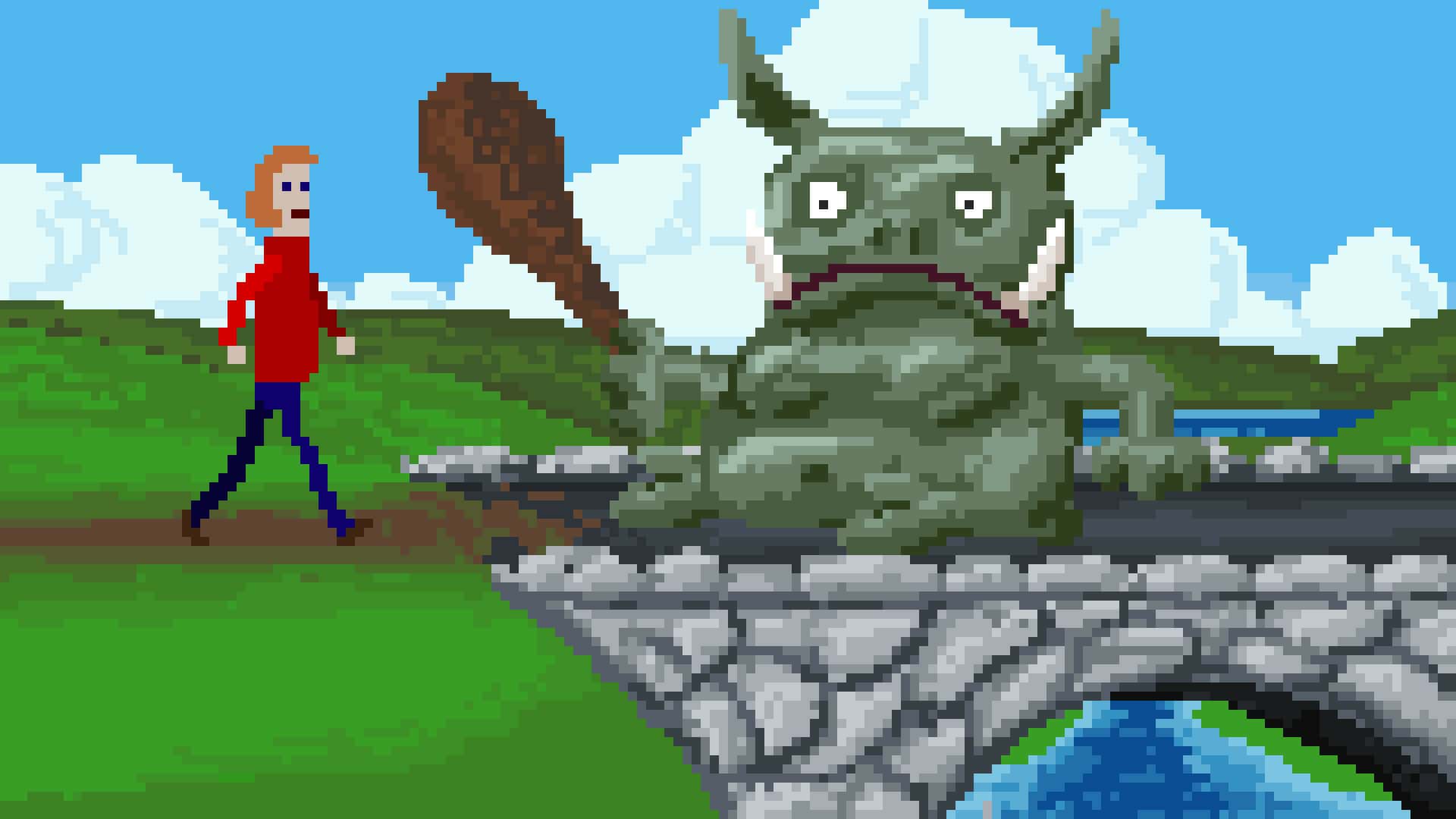 #9. McPixel 3 (GOG) 由: Devolver Digital